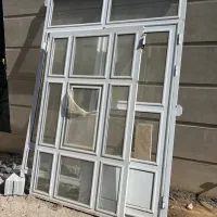 یک عددپنجره ویک عدد پنجره چولاقی درجه یک