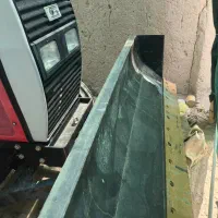 تراکتور ۴۷۵ تک سوخت فعال خشک