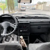 ماشین پراید مدل 84