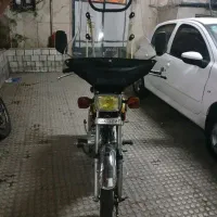 متور 125تمیز|موتورسیکلت|تهران, جیحون|دیوار