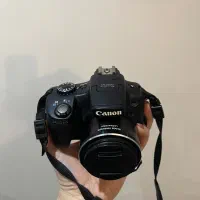 دوربین عکسبرداری و فیلمبرداری کنون مدل sx50|دوربین عکاسی و فیلمبرداری|گرگان, |دیوار