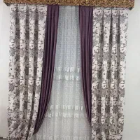 پرده پذیرایی