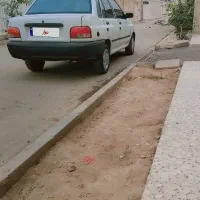 پراید۱۳۱ مدل۸۷