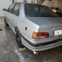 معاوضه پژوپارس ۸۴ با پراید مدل بالا