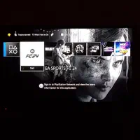 PS4 یک ترابایت کپی خور 9.00 درحداکبند با یک هارد|کنسول، بازی ویدئویی و آنلاین|تهران, مجیدیه|دیوار