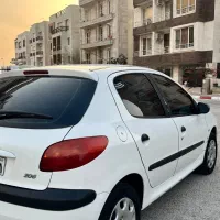 پژو ۲۰۶ تیپ دو