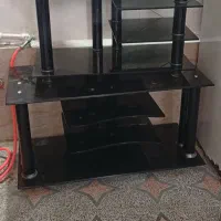 دوعدد میز تلویزیون