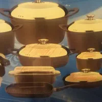 سرویس سرامیک عرشیا اصل آلمان نو داخل کارتن