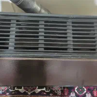 یک عدد  بخاری شومینه قاینار خزر