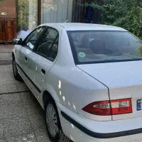 سمند LX بی رنگ