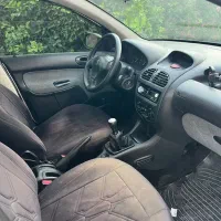 ۲۰۶ تیپ ۲ مدل ۹۱|خودرو سواری و وانت|نورآباد ممسنی, |دیوار