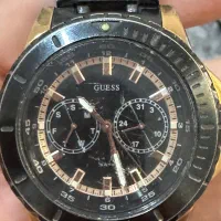 ساعت guess اورجینال مردانه