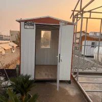 کانکس نگهبانی ۲*۲|مصالح و تجهیزات ساختمان|تهران, نیروی هوایی (پیروزی)|دیوار