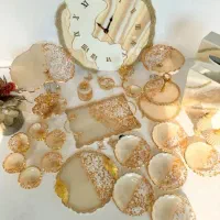 ست جهیزیه|ظروف سرو و پذیرایی|گنبد کاووس, |دیوار
