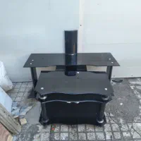 میز شیشه ای