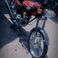 هندا ۱۲۵|موتورسیکلت|کرمان, |دیوار