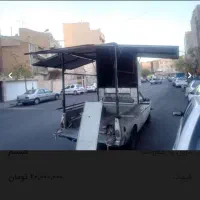 پیکان وانت مدل ۷۷