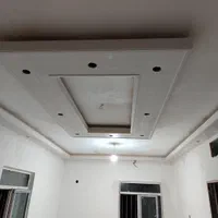 گچکاری گچ کار کناف کاری تخریب جوشکاری و بازسازی|خدمات پیشه و مهارت|تهران, فرمانیه|دیوار