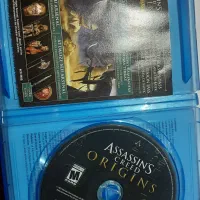 بازی اساسینز اوریجینز ریجن آل ps4|کنسول، بازی ویدئویی و آنلاین|تهران, بهجت‌آباد|دیوار