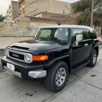 تویوتا اف جی کروز 2016