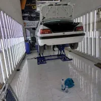 پژو پارس دوگانه فابریک مدل 90