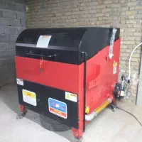 دستگاه قطعه شوی اتوماتیک درحد نو|ماشینآلات صنعتی|سنندج, |دیوار