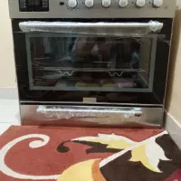 اجاق گاز فردار استیل آکبند