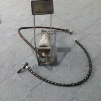 تلمبه باد و مثلث خطر|دوچرخه، اسکیت، اسکوتر|کرمانشاه, |دیوار