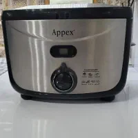 سرخ کن کاملا نو اپکس