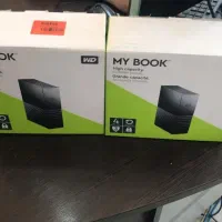 هارد اکسترنال ۴ ترابایت