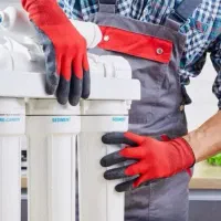 تعمیر،سرویس،فروش نصب تصفیه آب خانگی و نیمه صنعتی