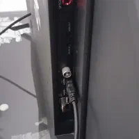 تلویزیون مکسن ۴۳اینچ|تلویزیون و پروژکتور|کرمان, |دیوار