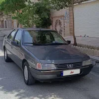پژو 405 مدل 91