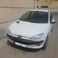 ۲۰۶ تیپ ۵ تمام فابریک