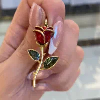 مدال گل لوکس