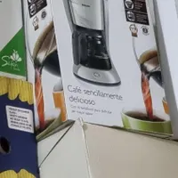 قهوه جوش فلیپس سفید