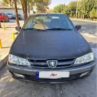 پژو پرشیا elx (موتور زانتیا)