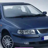 سمند دوگانه EF7 بیرنگ مدل ۹۵