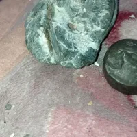 دوعدد سنگ قیمتی