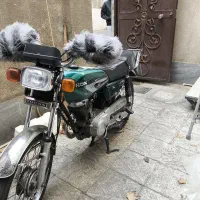 موتور هوندا ۱۲۵ مدل ۹۰