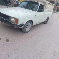 وانت پیکان مدل ۹۰دوگانه فابریک بیرنگ