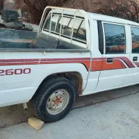 وانت دوکابین میستوبیشی