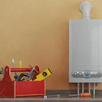 تعمیر وسرویس انواع  پکیچ شوفاژ دیواری