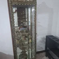 بوفه برنجی برنزی