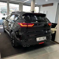 فیدلیتی الیت 7 نفره مشکی رینگ مشکی 1404 صفر خشک|خودرو سواری و وانت|کرج, کرج نو|دیوار