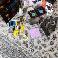 لوازم دیتیلینگ