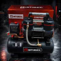 کمپرسور باد سایلنت ۱۲ و ۳۰ و ۵۰ لیتری اینتیمکس