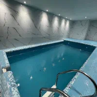 کلبه رویایی سوئیسی استخردار|اجارهٔ کوتاهمدت ویلا و باغ|چالوس, |دیوار