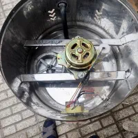 لباسشویی سطلی درحد نو