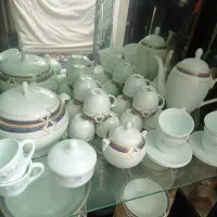 فروش ظروف چینی و بلور